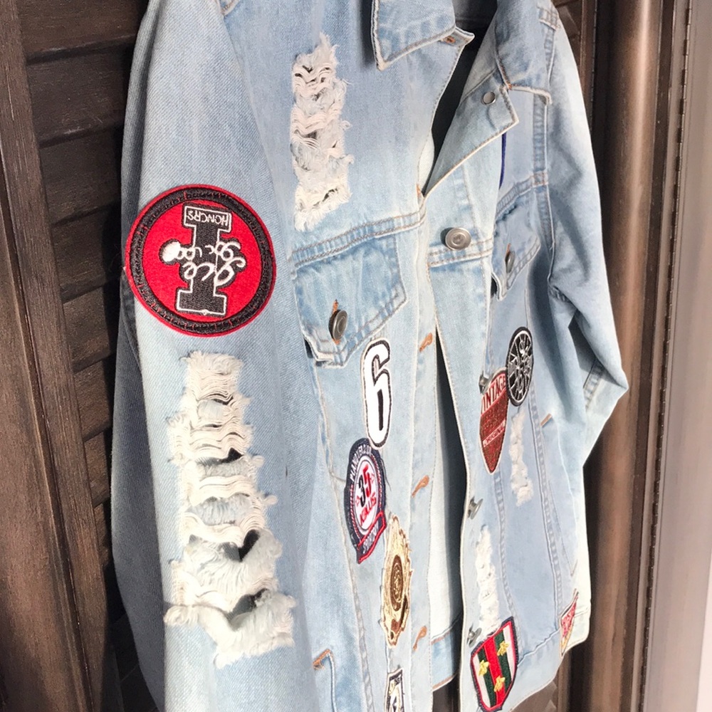 Jean Jacket - Picture 2 of 5